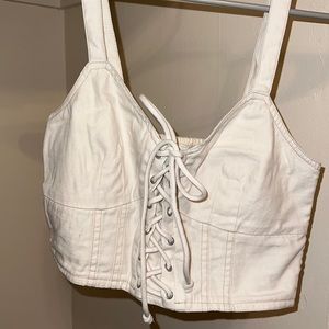 American Eagle crop top. Size XS